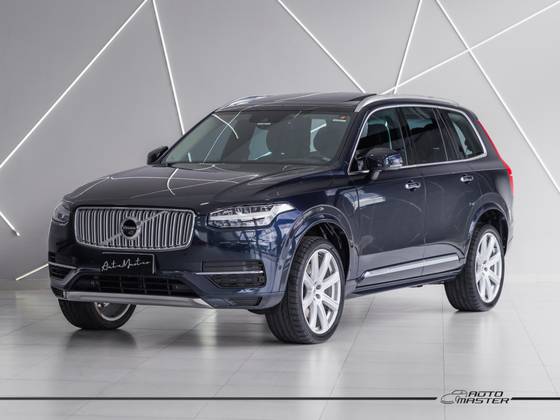 VOLVO XC90 2.0 T8 HYBRID INSCRIPTION AWD GEARTRONIC